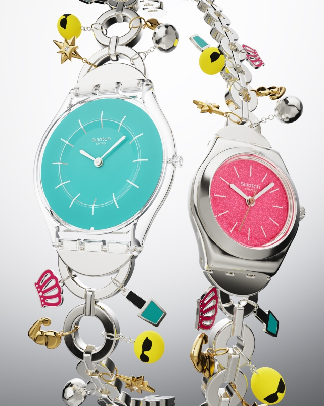 스와치, ‘마더스 데이 스페셜’ 2종 론칭... 주얼리 감각 더해 611-Image